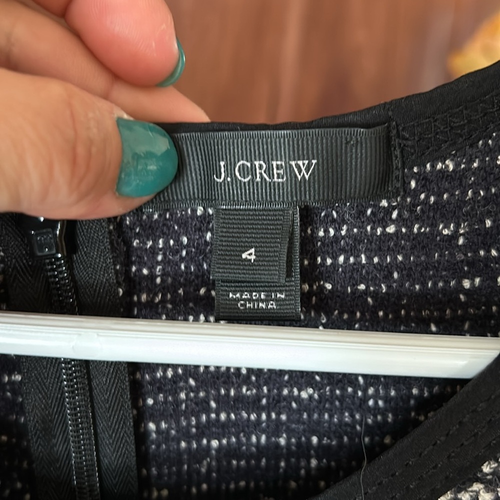 J. Crew dress - Picture 3 of 5